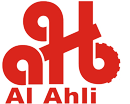 ALAHLItrading company header logo