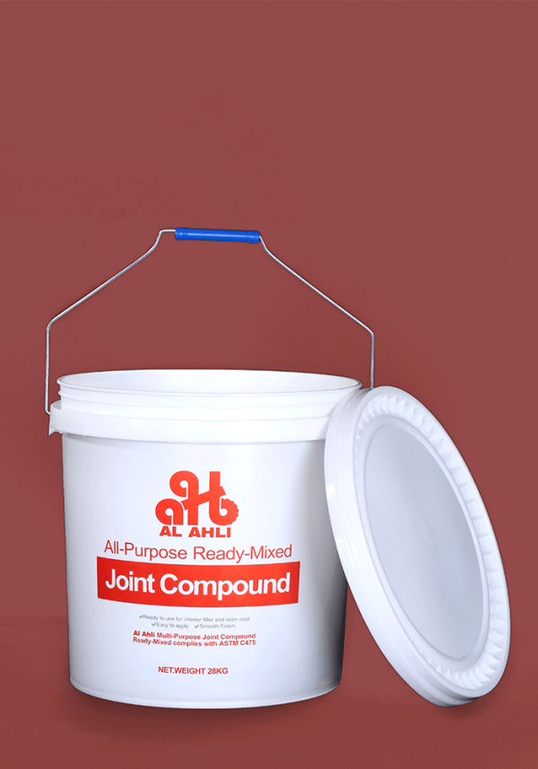 How to use all purpose joint compound Al Ahli Trading Co.