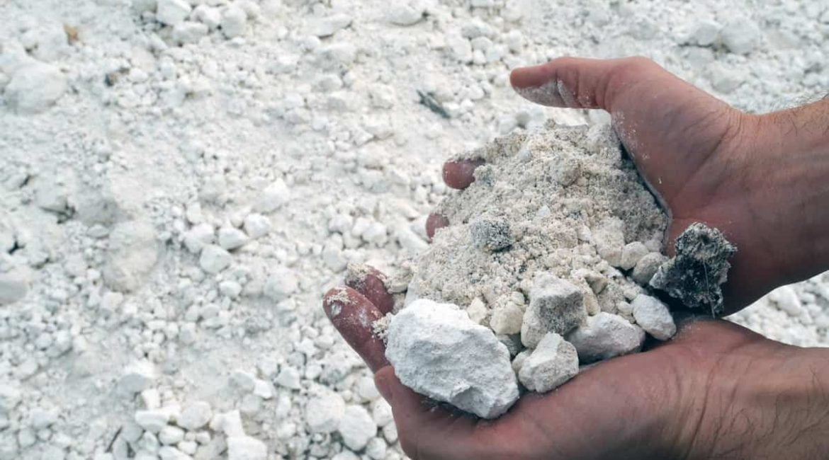 gypsum powder suppliers / gupsum powder in uae