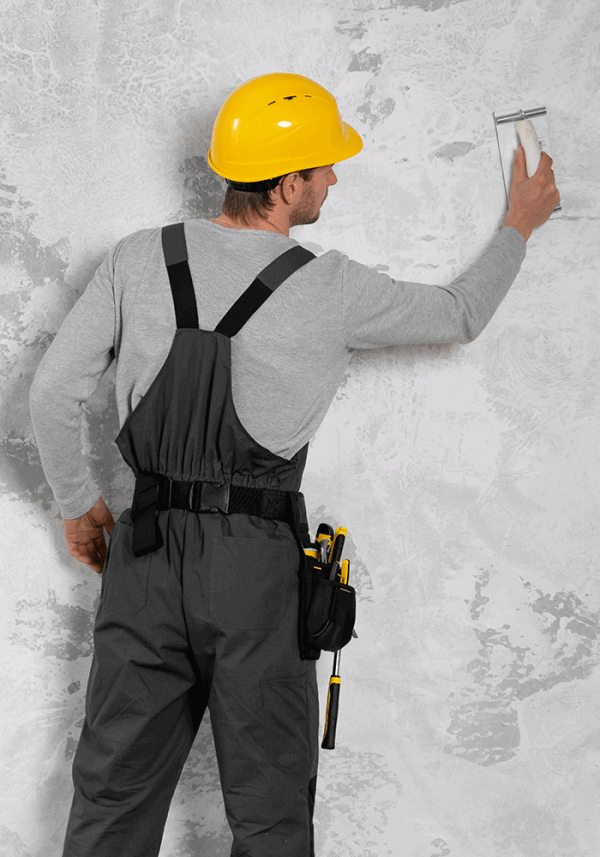 Using all purpose joint compound tips Al Ahli Trading Co.