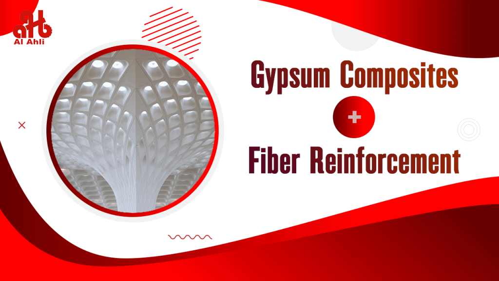 Gypsum Composites with Fiber Reinforcement