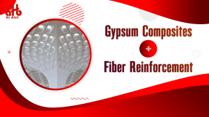 Gypsum Composites with Fiber Reinforcement