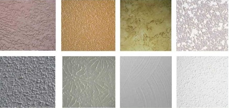 drywall textures