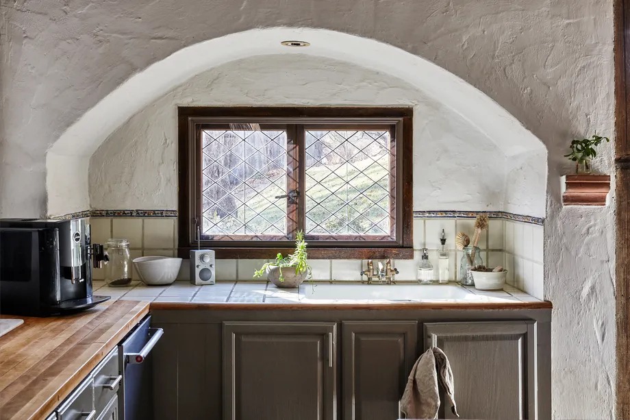 plaster wall