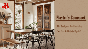 Plaster's Comeback