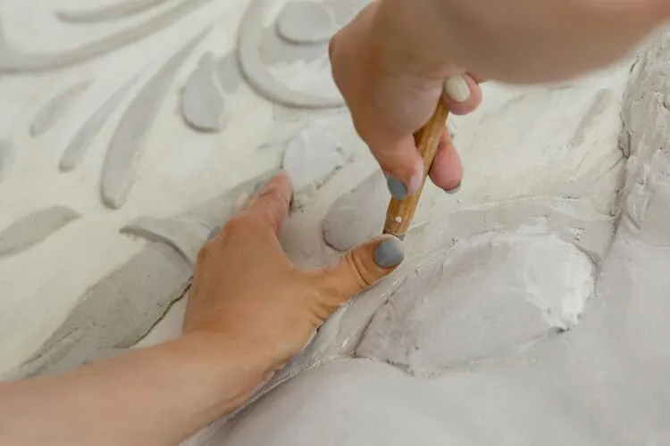 Gypsum in Art and Sculpture