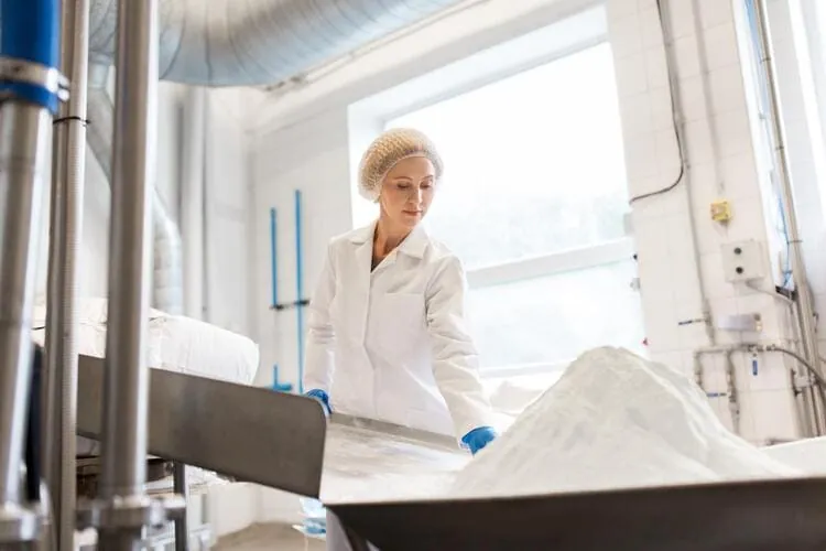Gypsum in the Medical and Pharmaceutical Industries