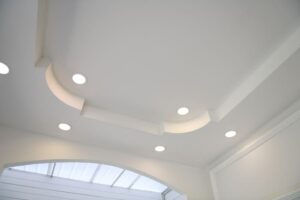 9. Curved Gypsum Forms