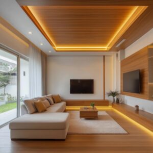 7. Mixed Material Designs