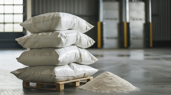 gypsum powder/ white gypsum powder